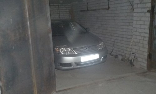седаны Toyota Corolla